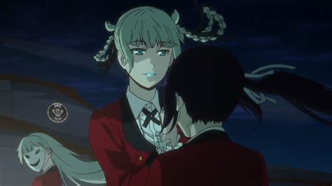 does yumeko become president|A question about the ending of Kakegurui (major .